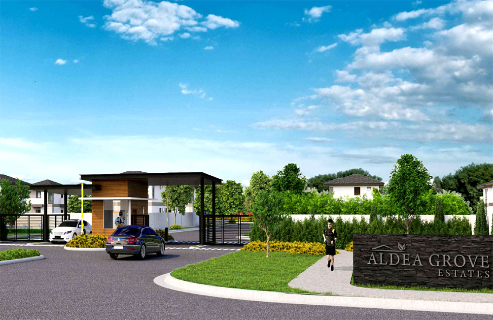 Aldea Grove Estates, Pampanga