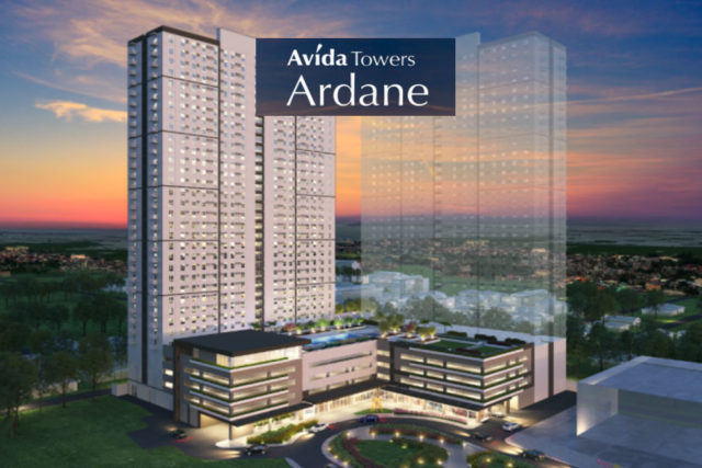 Avida Towers Ardane: 1 Bedroom w/ Balcony