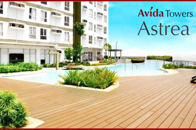 Avida Towers Astrea: Parking Slot