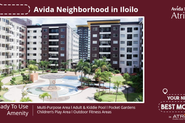 Avida Towers Atria: Studio