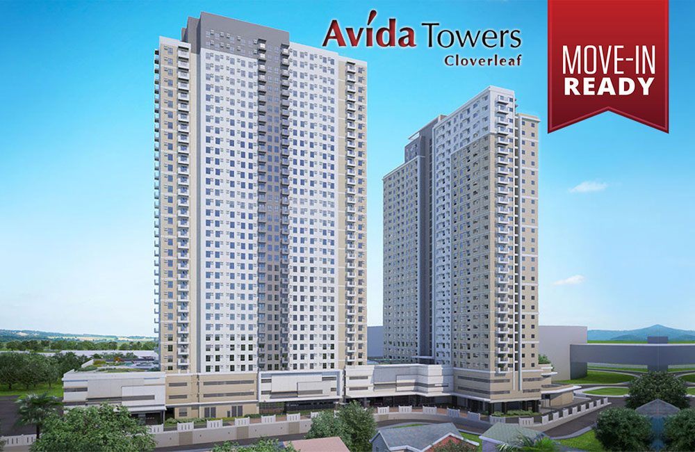 Avida Towers Cloverleaf, Quezon City