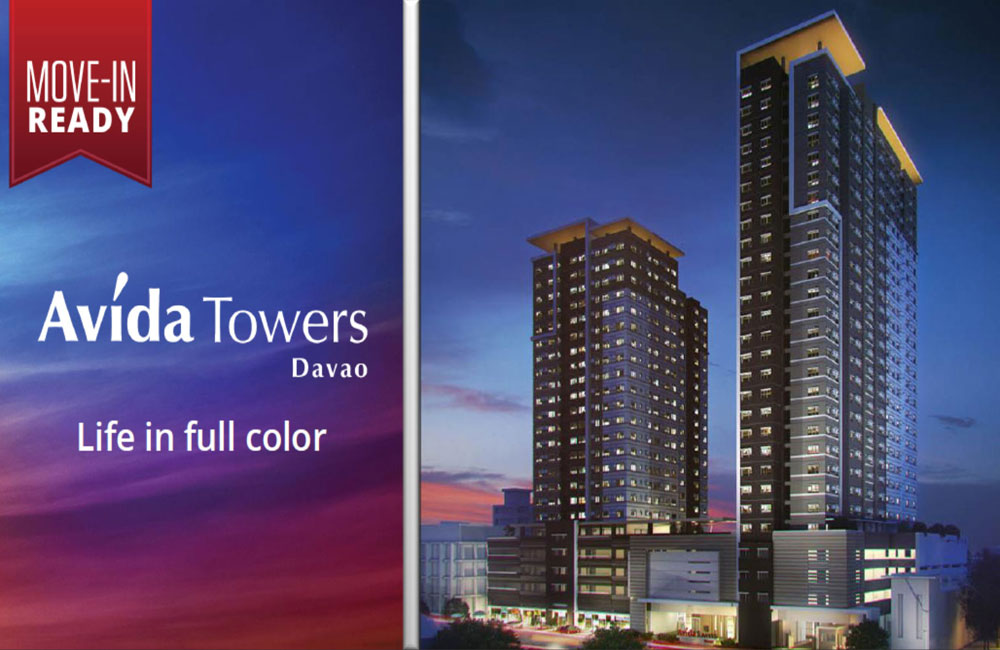 Avida Towers Davao