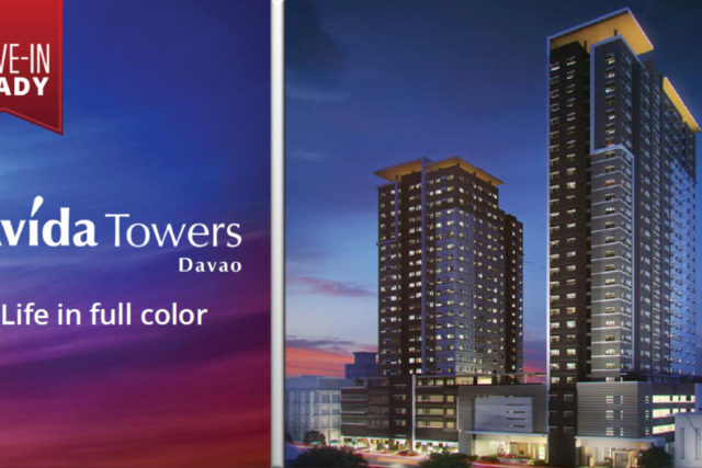 Avida Towers Davao: 1 Bedroom