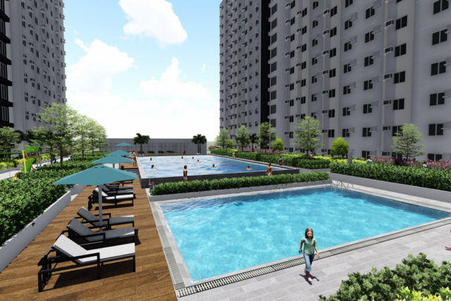 Avida Towers Makati Southpoint: Junior 1 BR