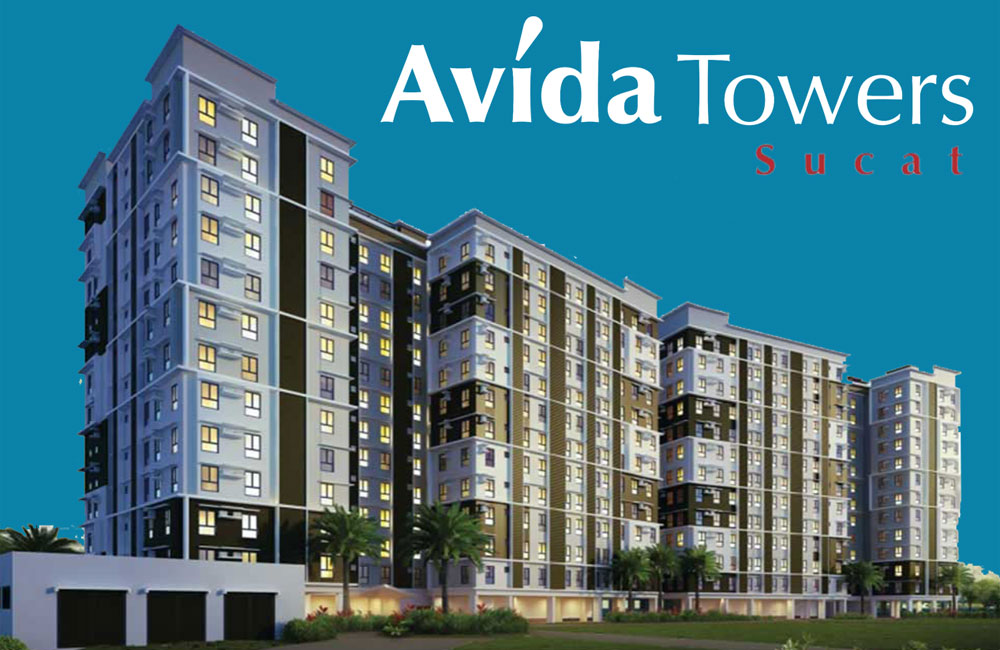 Avida Towers Sucat Paranaque