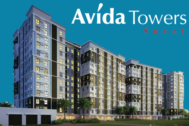 Avida Towers Sucat: 2 Bedroom