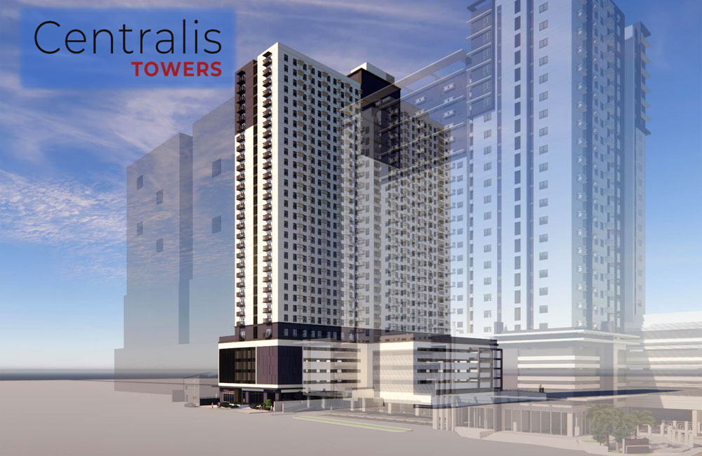 Centralis Towers Pasay