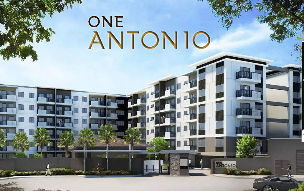 One Antonio Avida Makati